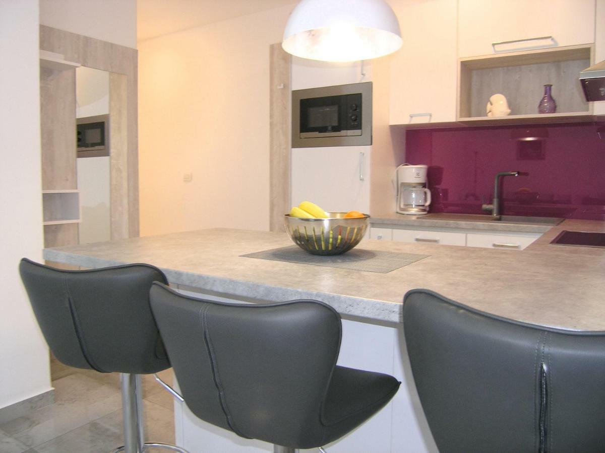 Apartment Zora Krk Town Kültér fotó