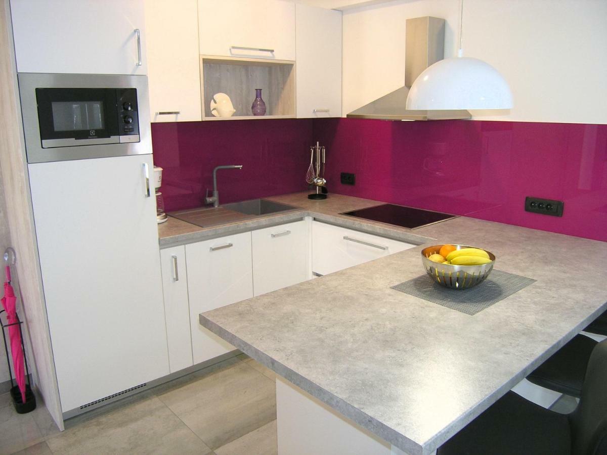 Apartment Zora Krk Town Kültér fotó