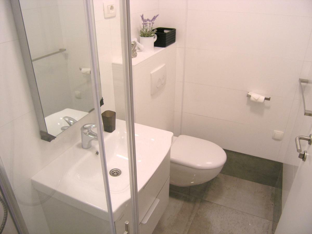 Apartment Zora Krk Town Kültér fotó